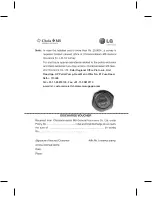 Preview for 91 page of LG LG-T515 User Manual