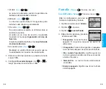 Preview for 31 page of LG LG-TM520 (Spanish) Manual Del Usuario