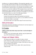 Предварительный просмотр 102 страницы LG LG-US610 User Manual