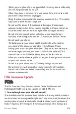 Предварительный просмотр 105 страницы LG LG-US610 User Manual