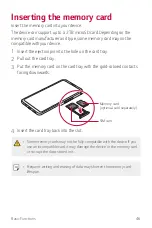 Предварительный просмотр 47 страницы LG LG-US998 User Manual