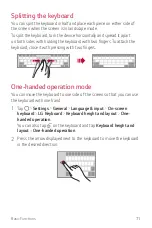 Предварительный просмотр 72 страницы LG LG-US998 User Manual