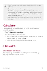 Предварительный просмотр 125 страницы LG LG-US998 User Manual