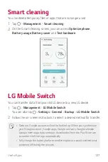 Предварительный просмотр 128 страницы LG LG-US998 User Manual