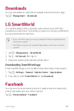 Предварительный просмотр 129 страницы LG LG-US998 User Manual