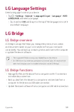 Предварительный просмотр 160 страницы LG LG-US998 User Manual