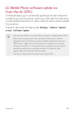 Предварительный просмотр 162 страницы LG LG-US998 User Manual