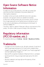 Предварительный просмотр 164 страницы LG LG-US998 User Manual