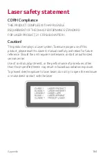 Предварительный просмотр 165 страницы LG LG-US998 User Manual