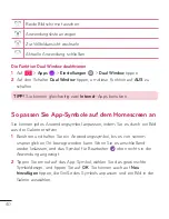 Preview for 42 page of LG LG-V490 User Manual