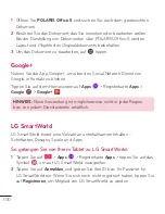 Preview for 102 page of LG LG-V490 User Manual