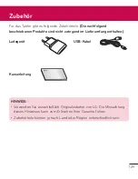 Preview for 131 page of LG LG-V490 User Manual