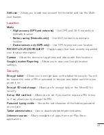 Preview for 231 page of LG LG-V490 User Manual