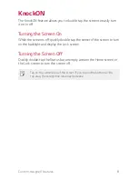 Preview for 9 page of LG LG-V530KB User Manual