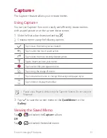 Preview for 12 page of LG LG-V530KB User Manual