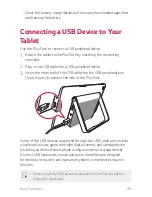 Preview for 26 page of LG LG-V530KB User Manual