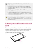 Preview for 27 page of LG LG-V530KB User Manual