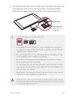 Preview for 28 page of LG LG-V530KB User Manual