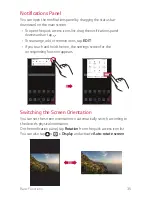 Preview for 36 page of LG LG-V530KB User Manual