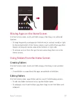 Preview for 38 page of LG LG-V530KB User Manual