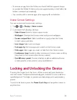 Preview for 39 page of LG LG-V530KB User Manual