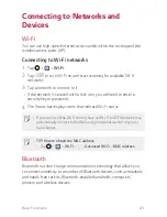 Preview for 42 page of LG LG-V530KB User Manual