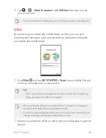 Preview for 46 page of LG LG-V530KB User Manual