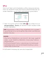 Preview for 63 page of LG LG-V700 User Manual