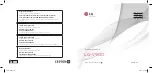 LG LG-V900 User Manual предпросмотр