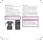 Предварительный просмотр 19 страницы LG LG-V900 User Manual