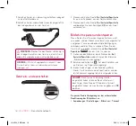 Предварительный просмотр 20 страницы LG LG-V900 User Manual