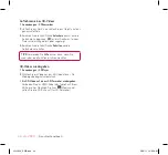 Предварительный просмотр 46 страницы LG LG-V900 User Manual