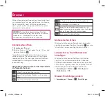 Предварительный просмотр 51 страницы LG LG-V900 User Manual