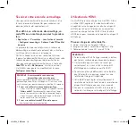 Предварительный просмотр 85 страницы LG LG-V900 User Manual