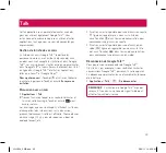 Предварительный просмотр 105 страницы LG LG-V900 User Manual