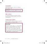 Предварительный просмотр 120 страницы LG LG-V900 User Manual