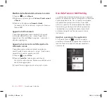 Предварительный просмотр 154 страницы LG LG-V900 User Manual