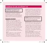 Предварительный просмотр 199 страницы LG LG-V900 User Manual