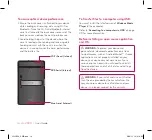 Предварительный просмотр 208 страницы LG LG-V900 User Manual