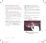 Предварительный просмотр 216 страницы LG LG-V900 User Manual