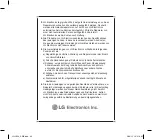 Предварительный просмотр 258 страницы LG LG-V900 User Manual