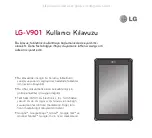 Preview for 4 page of LG LG-V901 Owner'S Manual