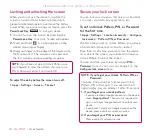 Preview for 96 page of LG LG-V901 Owner'S Manual