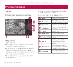 Preview for 120 page of LG LG-V901 Owner'S Manual