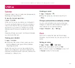 Preview for 126 page of LG LG-V901 Owner'S Manual