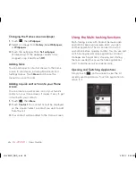 Предварительный просмотр 28 страницы LG LG-V905R User Manual