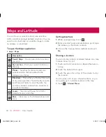 Предварительный просмотр 36 страницы LG LG-V905R User Manual