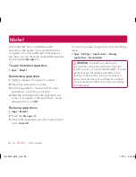 Предварительный просмотр 38 страницы LG LG-V905R User Manual