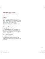 Предварительный просмотр 41 страницы LG LG-V905R User Manual