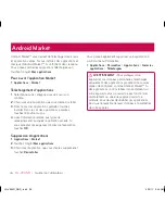 Предварительный просмотр 102 страницы LG LG-V905R User Manual